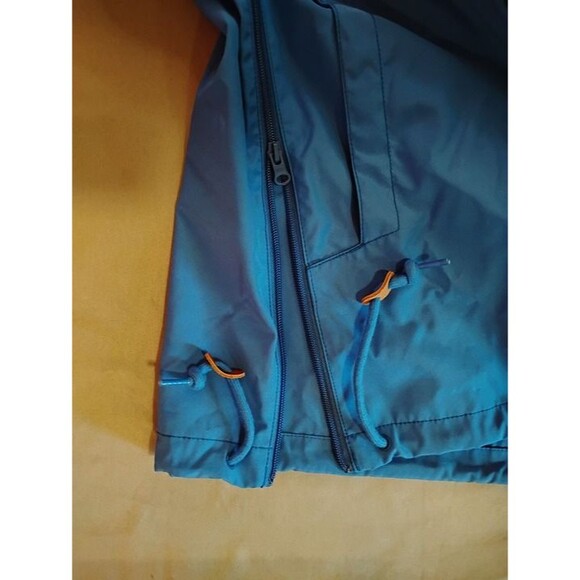 Men's Alpine Design 1962 Anorak Jacket Blue Infusion - Picture 8 of 12